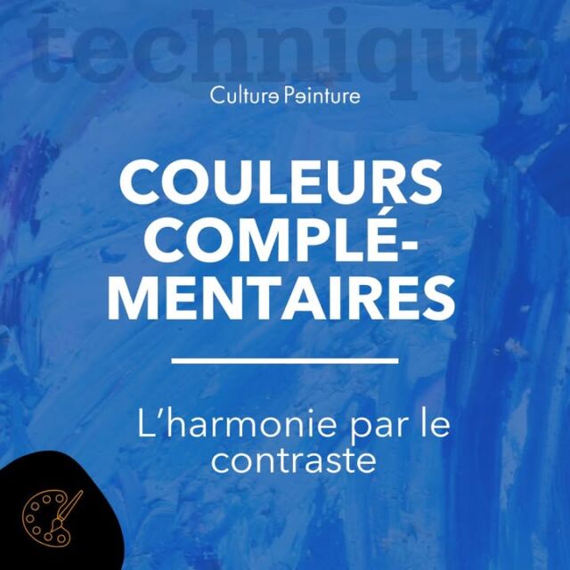 🎨 Complementary colors: perfect harmony in art!Did you know that artists use complementary colors to energize their works and captivate your gaze? 💡Whether in Van Gogh's "The Bedroom", with its contrasts of blue and orange, or in Kandinsky's vibrant abstractions, opposing colors on the color wheel create a unique balance of energy and harmony.And you, which pair of complementary colors do you prefer? Tell us in the comments! 👇👉 Want to master color theory? Join our courses at www.culturepeinture.com and develop your creativity.💌 Subscribe to our page to discover more artistic tips and inspiration!