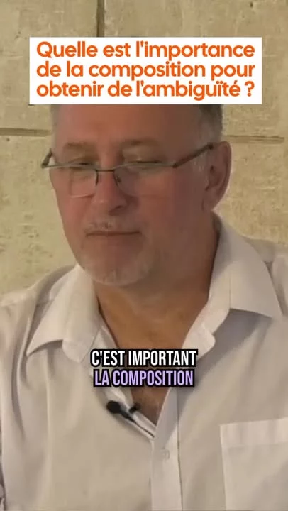 Here's a slightly technical video, an extract from the last summer workshop. It talks about certain aspects that may seem incomprehensible, but which are real questions when you're consciously working on a painting. I hope it will be of interest to some of you. #culturepainting #artmodern #composition