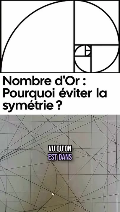 We've often talked to you about expression... but too rarely about construction. But the great painters didn't just rely on emotion: they knew the profound laws that organize the image, including the golden ratio and symmetry.#culturepeinture #inspirationartistique #peinture