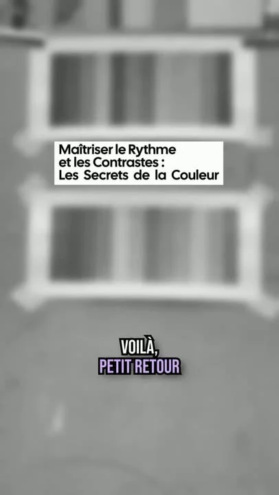 Voici la suite du reel précédent sur un exercice que je propose à mes élèves pour clarifier les différents paramètres qui régissent la couleur. C’est un exercice que je conseille à chacun d’intégrer dans sa pratique pour commencer à maitriser la couleur.
Bonne peinture à toutes et tous.
#culturepeinture #inspirationartistique #peinture