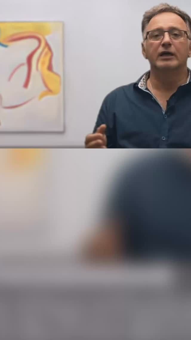 Est-ce que vous êtes conscient des formes et des vides entre les formes lorsque vous peignez ? Une des premières étapes dans l’apprentissage du langage pictural est la maîtrise du monde des formes qui sont en quelque sorte la « matière première » du peintre. #culturepeinture #peinture #inspirationartistique #histoiredelart #artabstrait