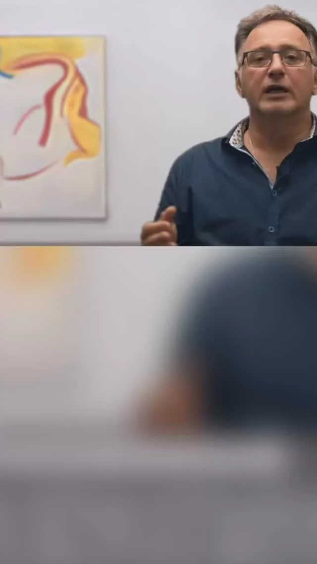 Est-ce que vous êtes conscient des formes et des vides entre les formes lorsque vous peignez ? Une des premières étapes dans l’apprentissage du langage pictural est la maîtrise du monde des formes qui sont en quelque sorte la « matière première » du peintre. #culturepeinture #peinture #inspirationartistique #histoiredelart #artabstrait