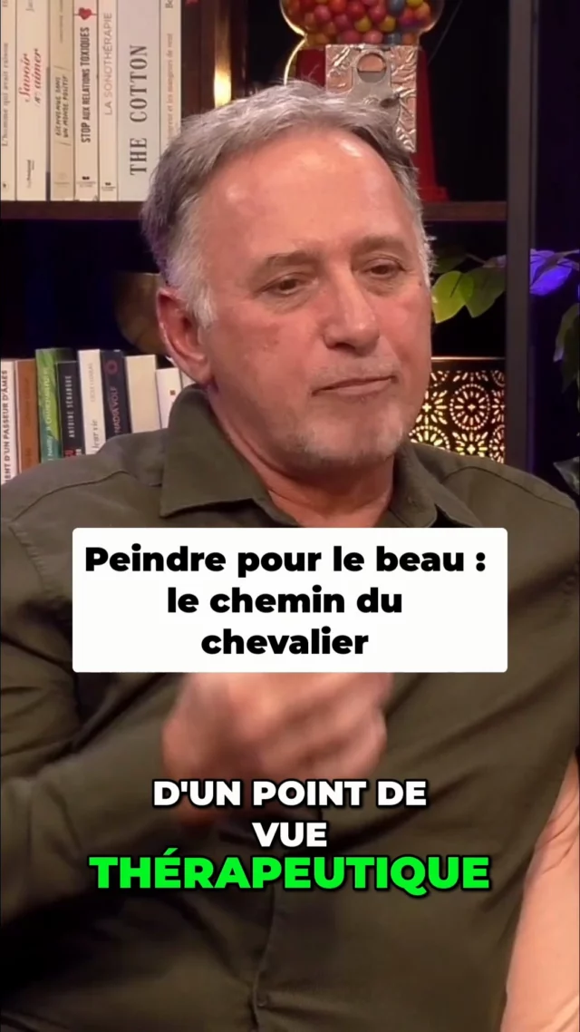 Explorez le pouvoir thérapeutique de la peinture et comment elle améliore les hormones. Nous vous guidons pour maîtriser l'art de créer du beau et devenir un véritable chevalier du beau, un chemin enrichissant et exigeant.