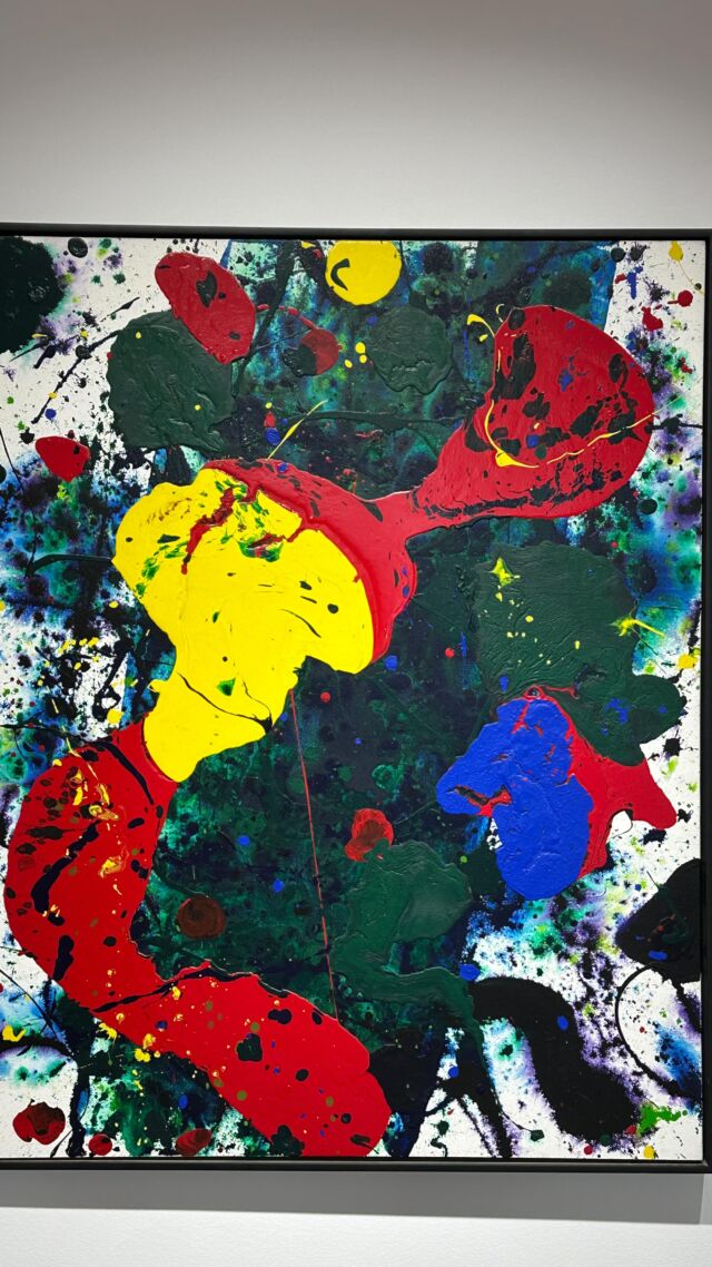 Extrait du stage sur  le nombre d’or dans la composition. Réflexions sur les différentes phases de la création.#culturepeinture #artabstrait #expressionnismeabstrait #peinture