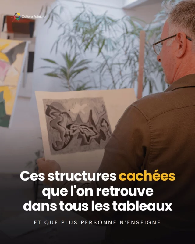 Le triangle, le pentagone, le cercle, le carré. Quatre formes que les peintres emploient depuis la Renaissance, et que presque personne ne sait nommer.
Le triangle désigne par sa pointe et s'assoit sur sa base. Le pentagone est la forme du vivant : retournez une tomate, la branche et les sépales le dessinent. Le cercle installe la perspective sans une seule ligne de fuite. Le carré engendre toutes les autres.
Une fois que vous les voyez, vous ne voyez plus que ça.
Les formes, une par une, dans notre masterclass gratuite — lien en bio.
#peinture #composition #languagepictural #culturepeinture #geneve