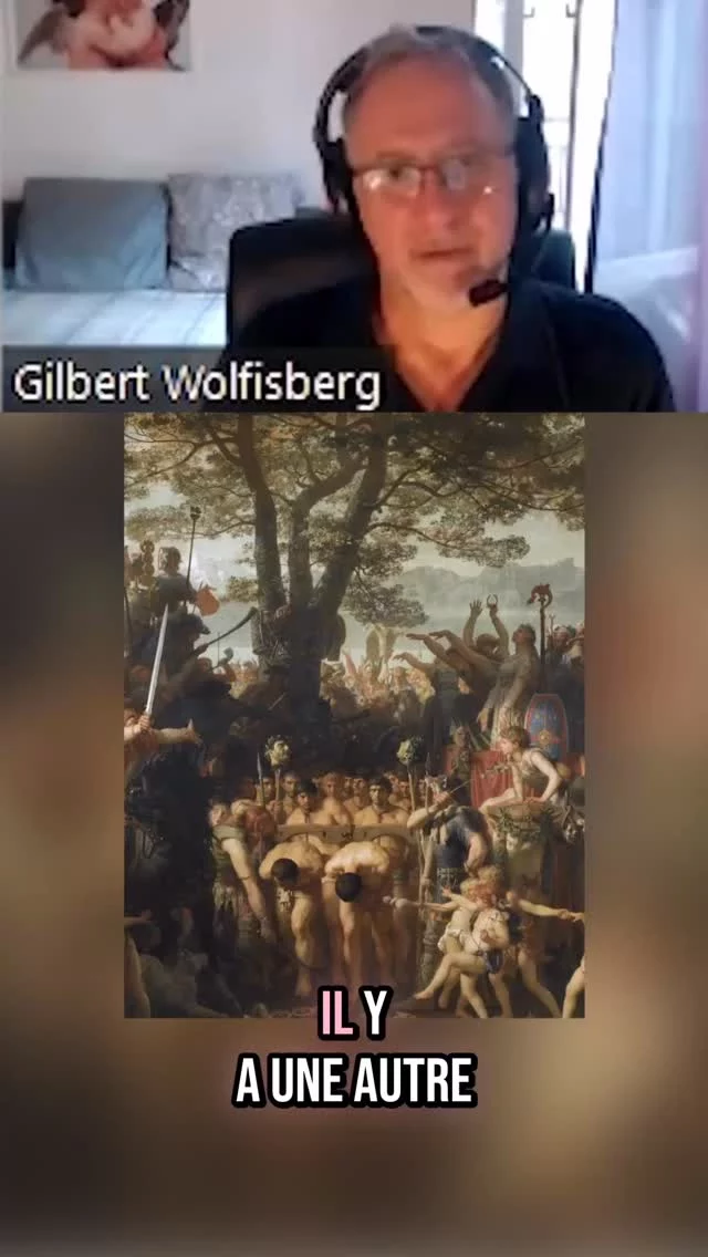 🎨 Deuxième partie – “Les Romains passant sous le joug” de Charles Gleyre

On continue l’analyse de ce tableau incroyable de Charles Gleyre, une œuvre aussi puissante sur le plan symbolique que sur le plan compositionnel.

Ce qui frappe ici, c’est la rigueur classique mêlée à une profonde sensibilité dramatique : chaque geste, chaque regard raconte la tension entre l’humiliation et la dignité. Gleyre parvient à transformer un épisode historique en une véritable leçon de peinture : tout est construit, mesuré, orchestré.

Regardez bien comment il organise l’espace, comment les lignes guident notre œil, comment la lumière fait dialoguer les corps… rien n’est laissé au hasard.
C’est une peinture qui enseigne à voir, à comprendre comment la beauté naît de la structure et du sens.

👉 Dis-moi en commentaire ce qui te frappe le plus dans cette scène.
Et si tu veux apprendre à lire les tableaux comme un peintre, suis la page Culture Peinture – on y explore ensemble les secrets du langage pictural.

#CulturePeinture #CharlesGleyre #PeintureClassique #AnalyseDeTableau #HistoireDeLart #LangagePictural #BeauxArts #ArtClassique