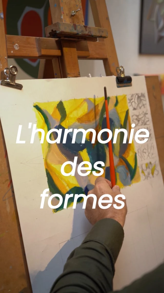 Vous peignez déjà ?
 Passez au niveau supérieur avec la méthode complète en ligne de Culture Peinture 🎨 Lien en bio. 

#CulturePeinture #peinture