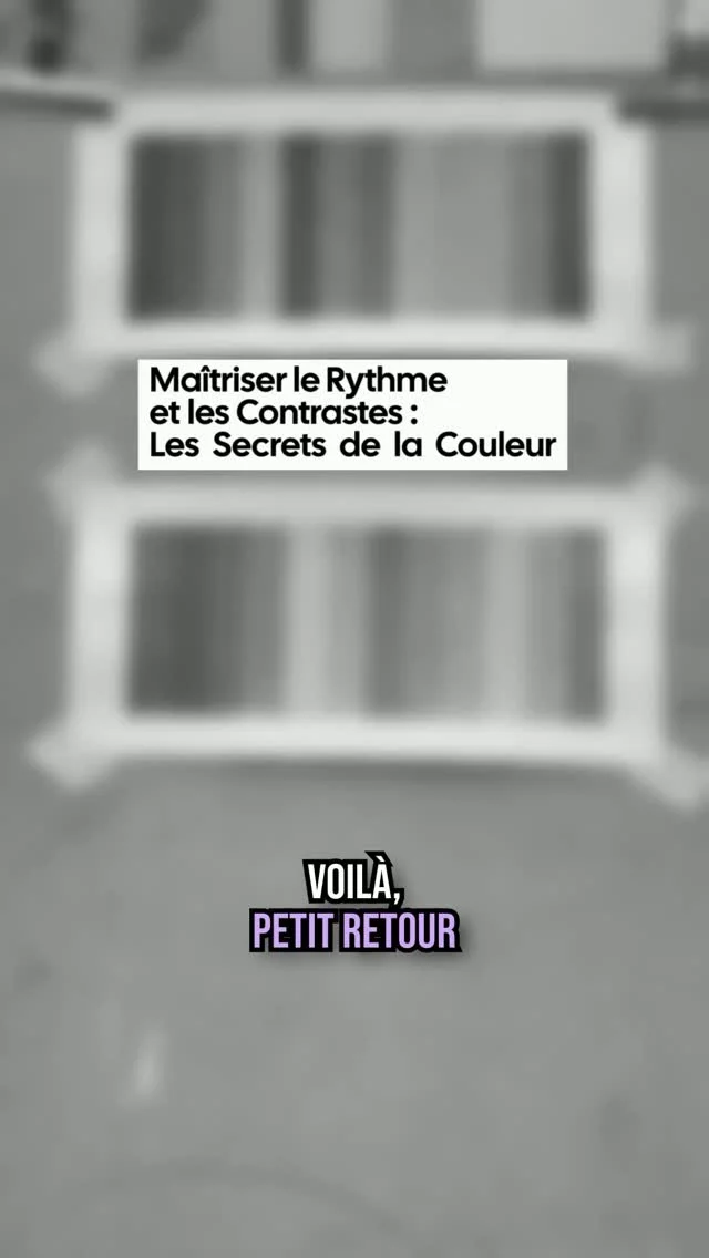 Voici la suite du reel précédent sur un exercice que je propose à mes élèves pour clarifier les différents paramètres qui régissent la couleur. C’est un exercice que je conseille à chacun d’intégrer dans sa pratique pour commencer à maitriser la couleur.
Bonne peinture à toutes et tous.
#culturepeinture #inspirationartistique #peinture