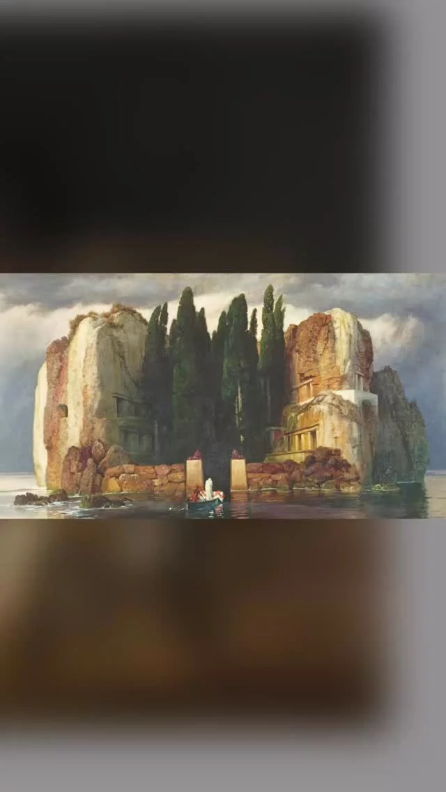 L’inversion des contrastes selon Arnold Boeklin, une masterclass pour vous guider dans vos peintures.
#culturepeinture #peinture #inspirationartistique #histoiredelart #isi.x.n