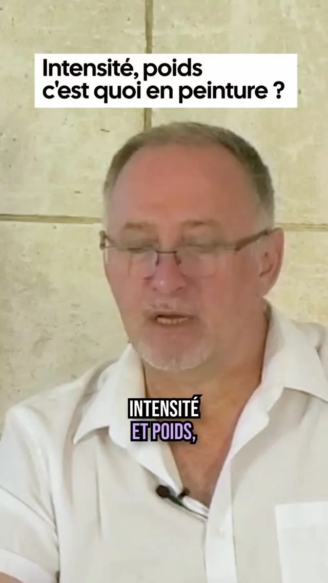 Lorsque qu’on travaille avec la couleur, il est utile de connaître certaines notions; l’intensité, la valeur, la température et la luminosité. Cela permet entre autres de contrôler les intensités de contraste . J’ai plusieurs exercices à proposer à mes étudiants, afin qu’il puissent clarifier et maitriser ces notions. Cela leur permet très souvent de franchir un cap. #culturepeinture #peinture #artabstrait #peinturecontemporaine