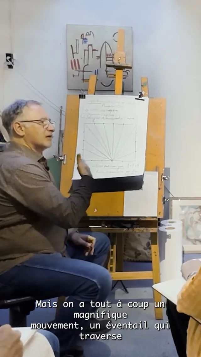 Comprendre la composition, c’est apprendre à regarder une œuvre autrement. 🎨

#culturepeinture #peinture #composition #art #geneve