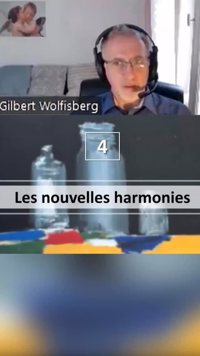 Here's an extract from my lecture on Nicolas de Staël and contemporary painting. What influence has contemporary classical music had on the development of what we call «Les Nouvelles Harmonies» (New Harmonies)? Painting, like music, has sought to break away from classical harmonies in order to experiment with new territories and propose a language more in tune with the reality of the 20th century. #culturepeinture #histoiredelart #artmoderne #expressionnismeabstrait #nicolasdestaël