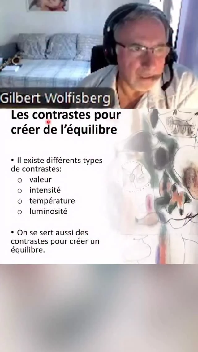 Avoir un peu dé théorie pour mieux comprendre la peinture permet d’aborder cette belle discipline avec beaucoup plus d’aisance et de conviction. On commence à comprendre ce que l’on fait. Ici une petite analyse des différents contrastes utilisés par Joan Mitchell dans une de ses peintures pour créer un équilibre.
#culturepeinture #Joan Mitchell #artabstrait #artmoderne #joanmitchell #inspirationartistique